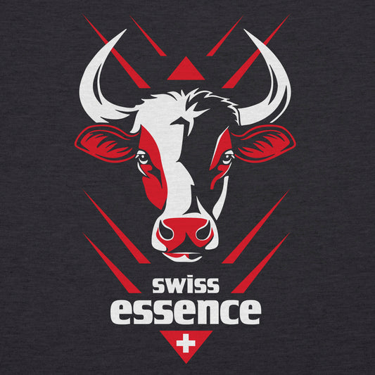 Essence suisse – T-shirt