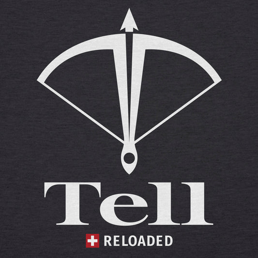 Tell Reloaded – Premium Polo (Herren)