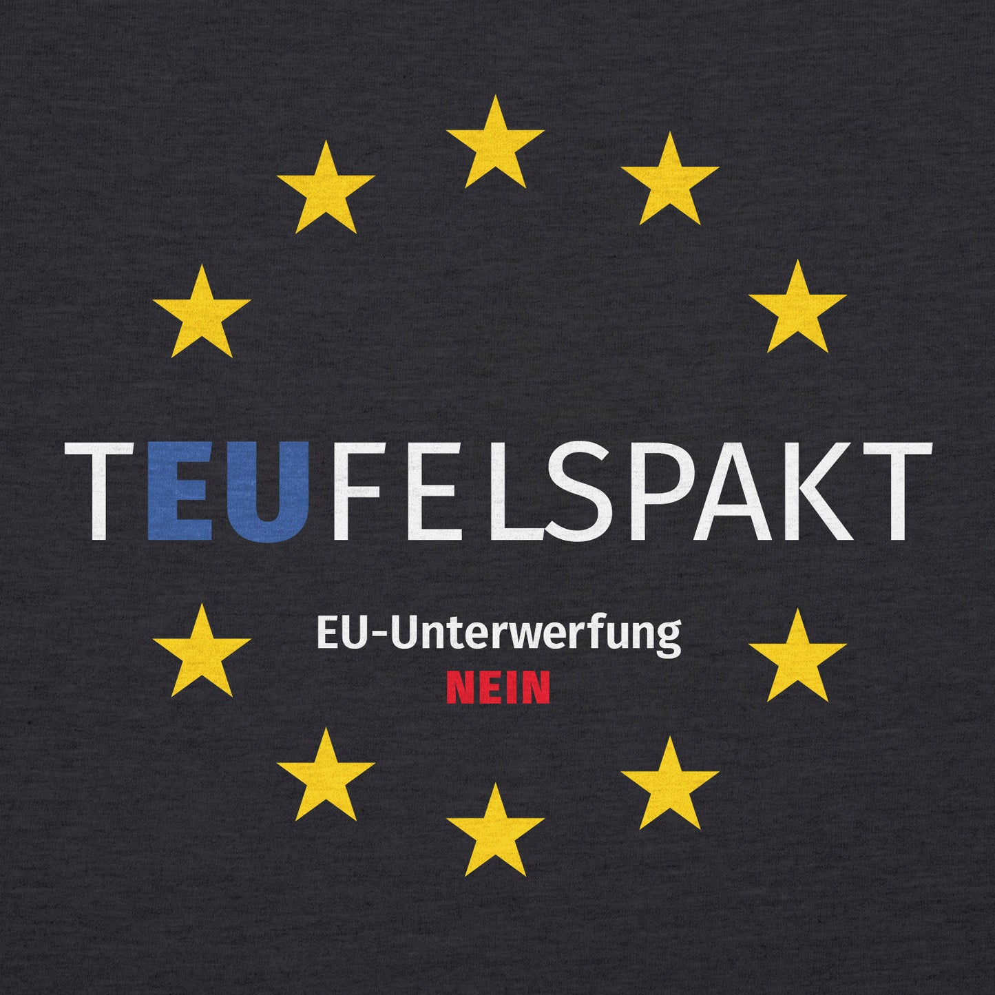 Teufelspackt (Unisex)