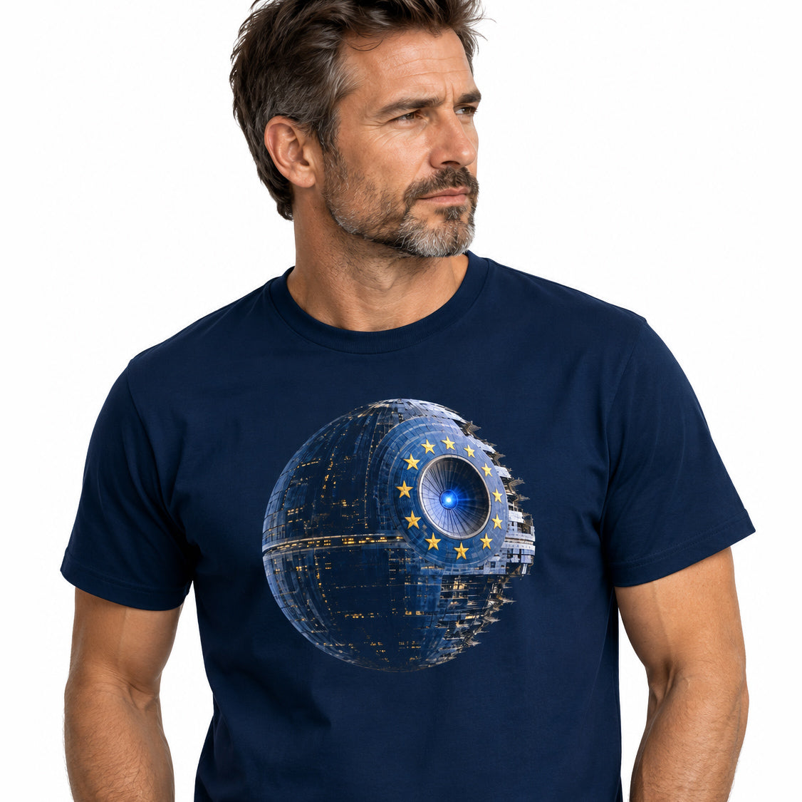 EU - Todesstern T-Shirt (Unisex)