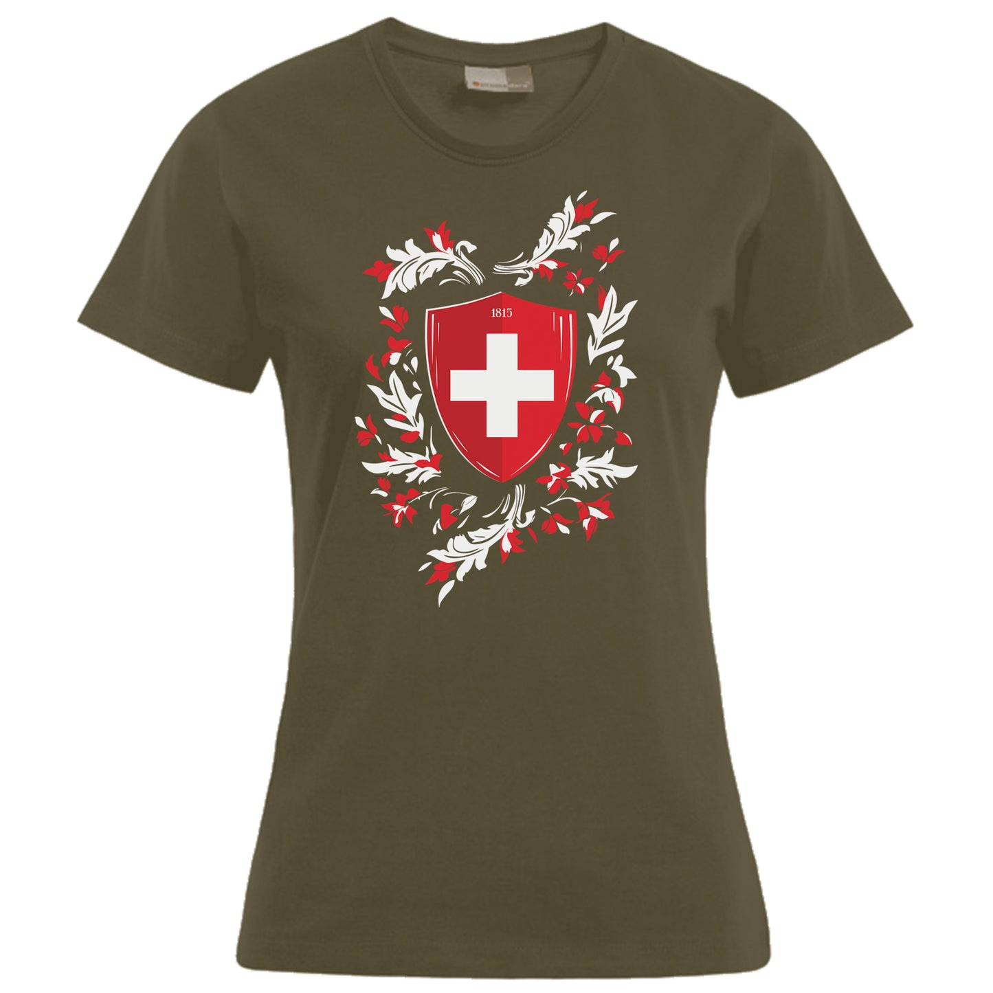 Ehre und Stärke – Damen T-Shirt