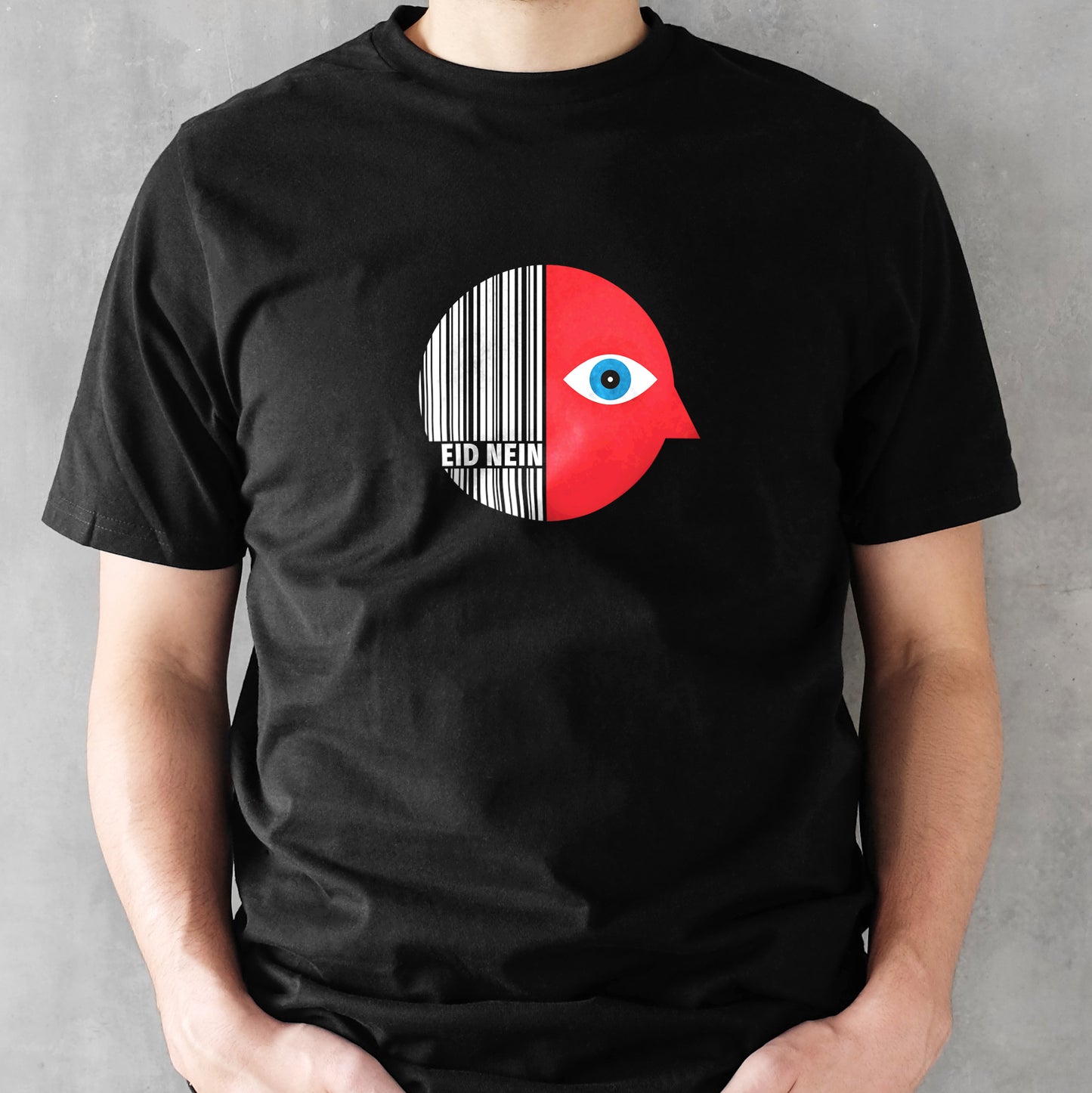 E-ID Barcode (Unisex)