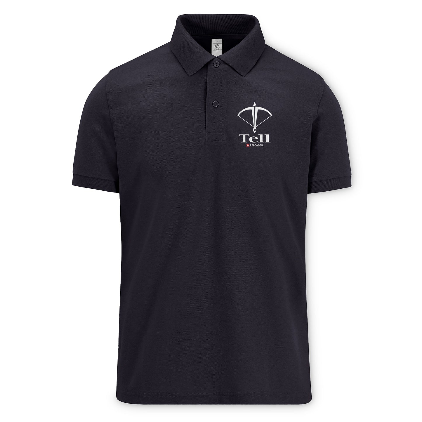Tell Reloaded – Polo Premium (Homme)