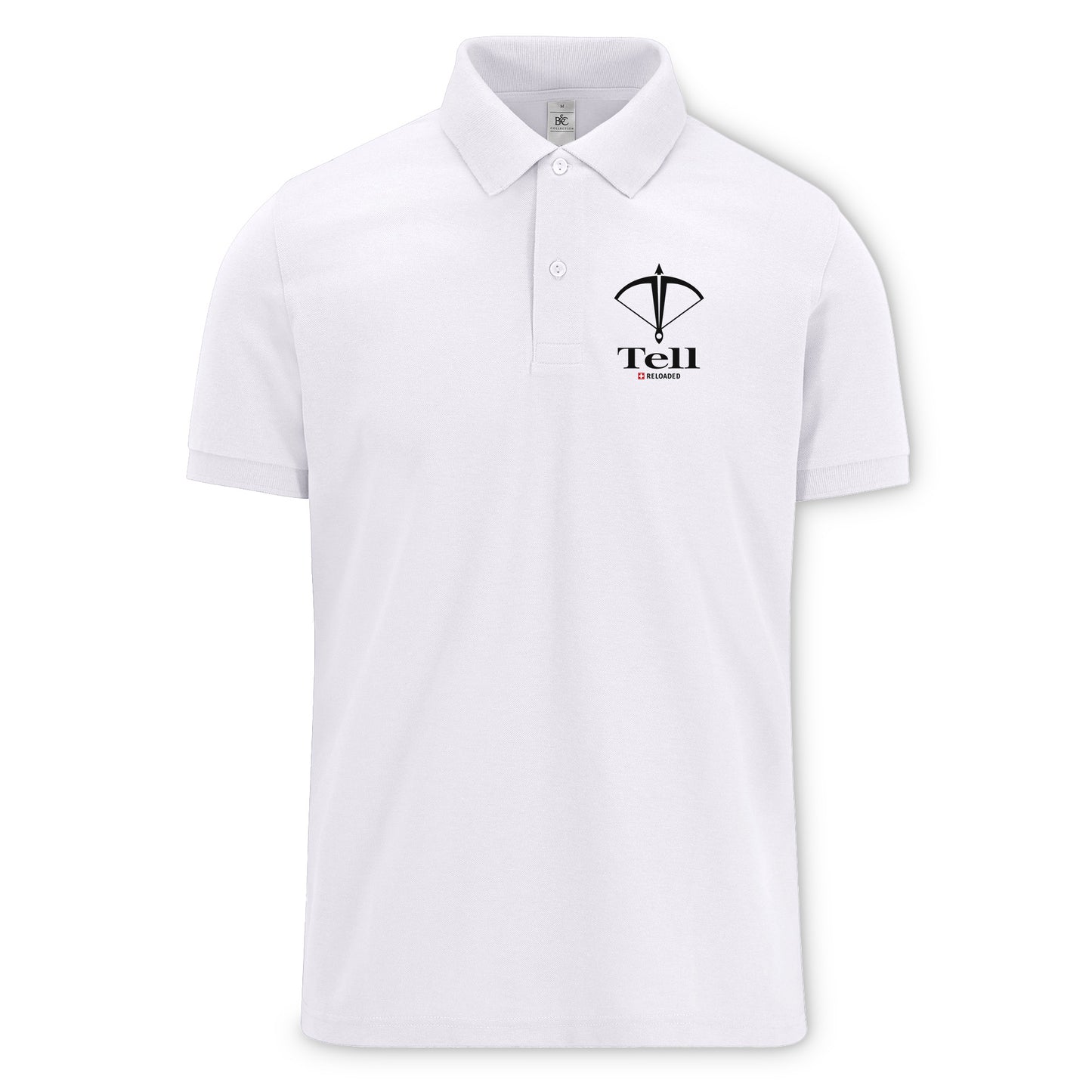 Tell Reloaded – Polo Premium (Homme)
