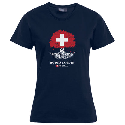 T-shirts neutres et terre-à-terre pour femmes