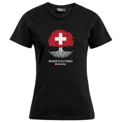 T-shirts neutres et terre-à-terre pour femmes