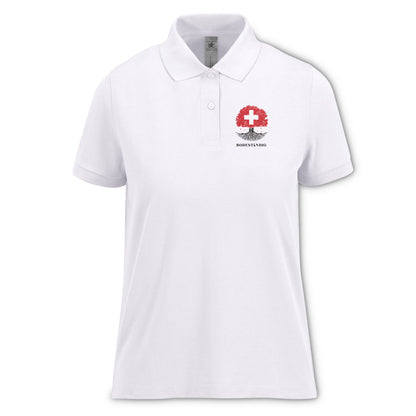 «Bodeständig» – Premium Polo (Damen)