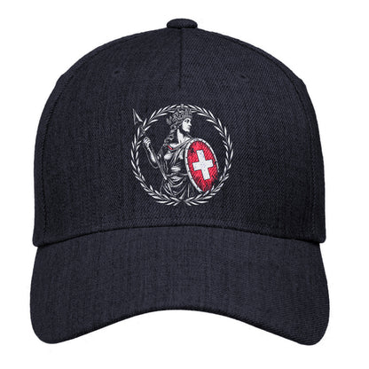 Helvetia - Cap