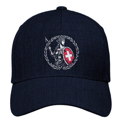 Helvetia - Cap