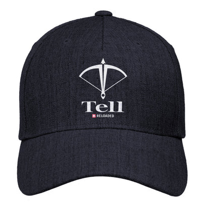 Tell Reloaded - Cap