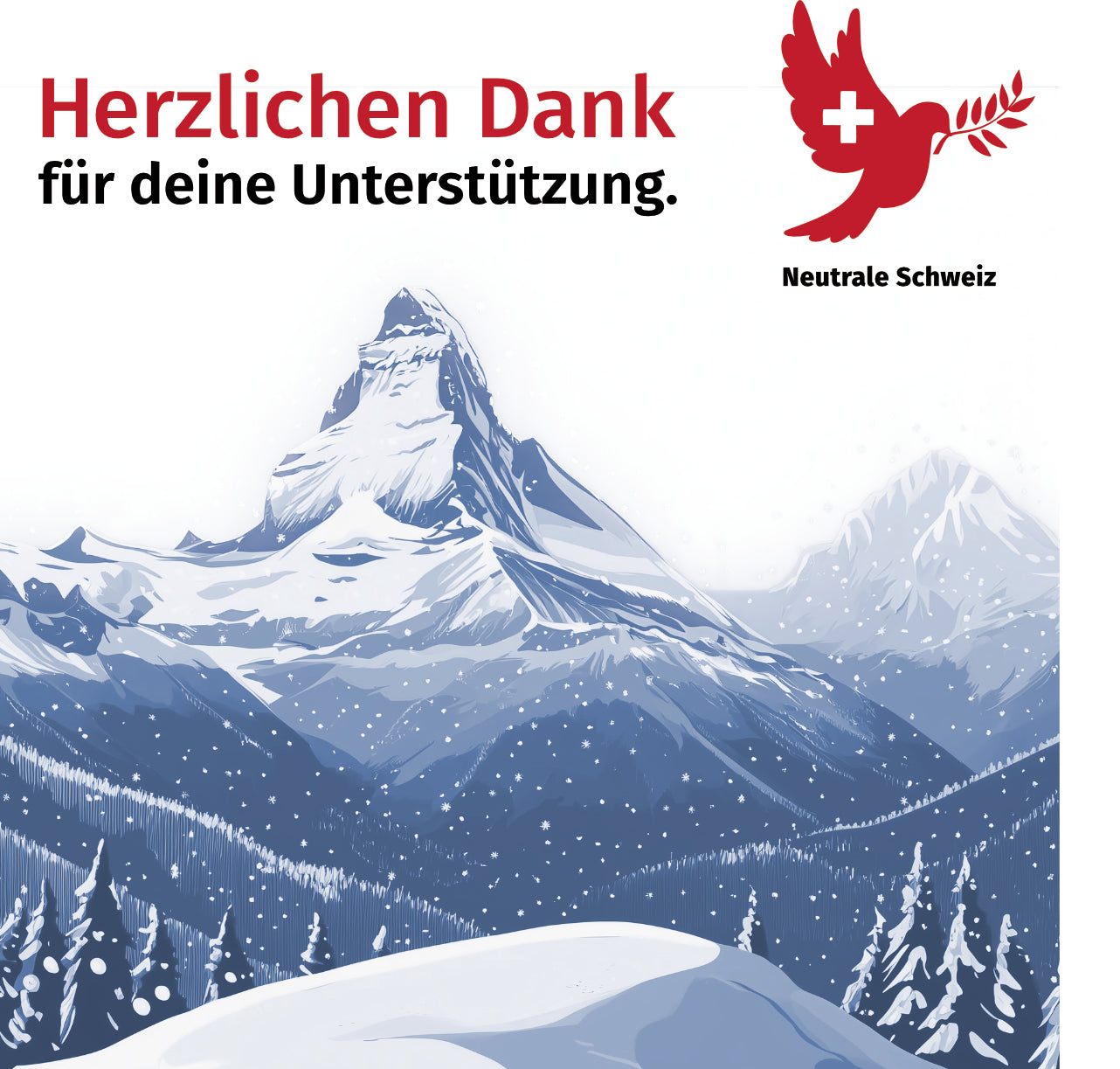 Unterstütze «Neutrale-Schweiz.ch»