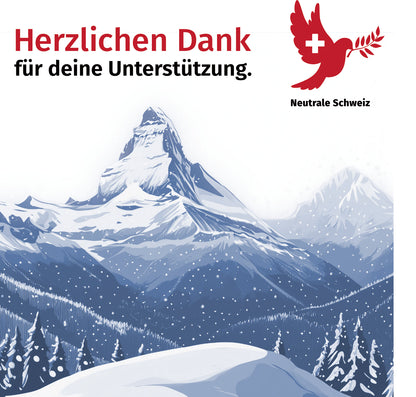 Unterstütze «Neutrale-Schweiz.ch»