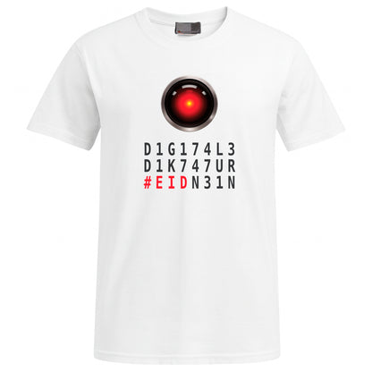 Nein zur digitalen Diktatur - T-Shirt (Unisex)