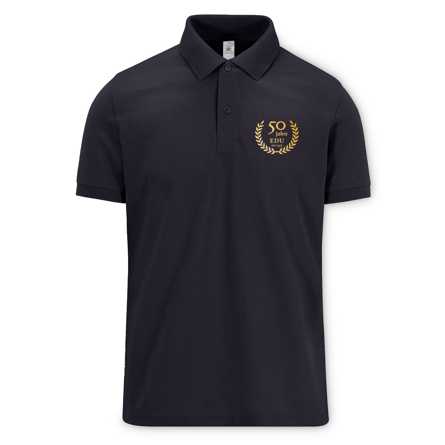 EDU-50 Jahr Jubiläum – Premium Polo (Herren)