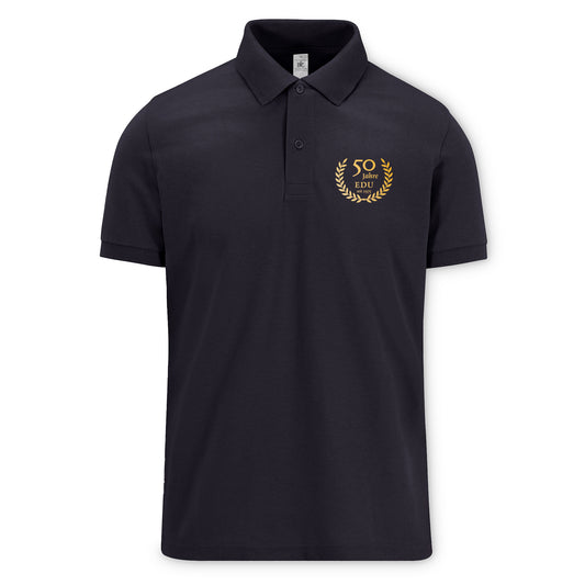 EDU-50 Jahr Jubiläum – Premium Polo (Herren)
