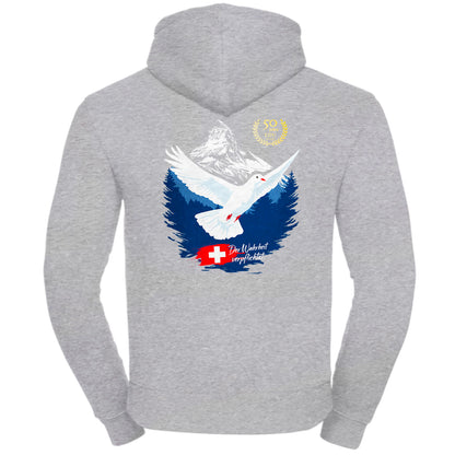 50 Jahre EDU Jubiläums-Hoodie - Unisex