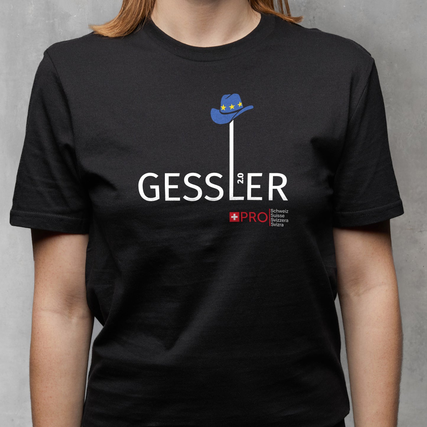 Gessler 2.0 T-Shirt (Damen)