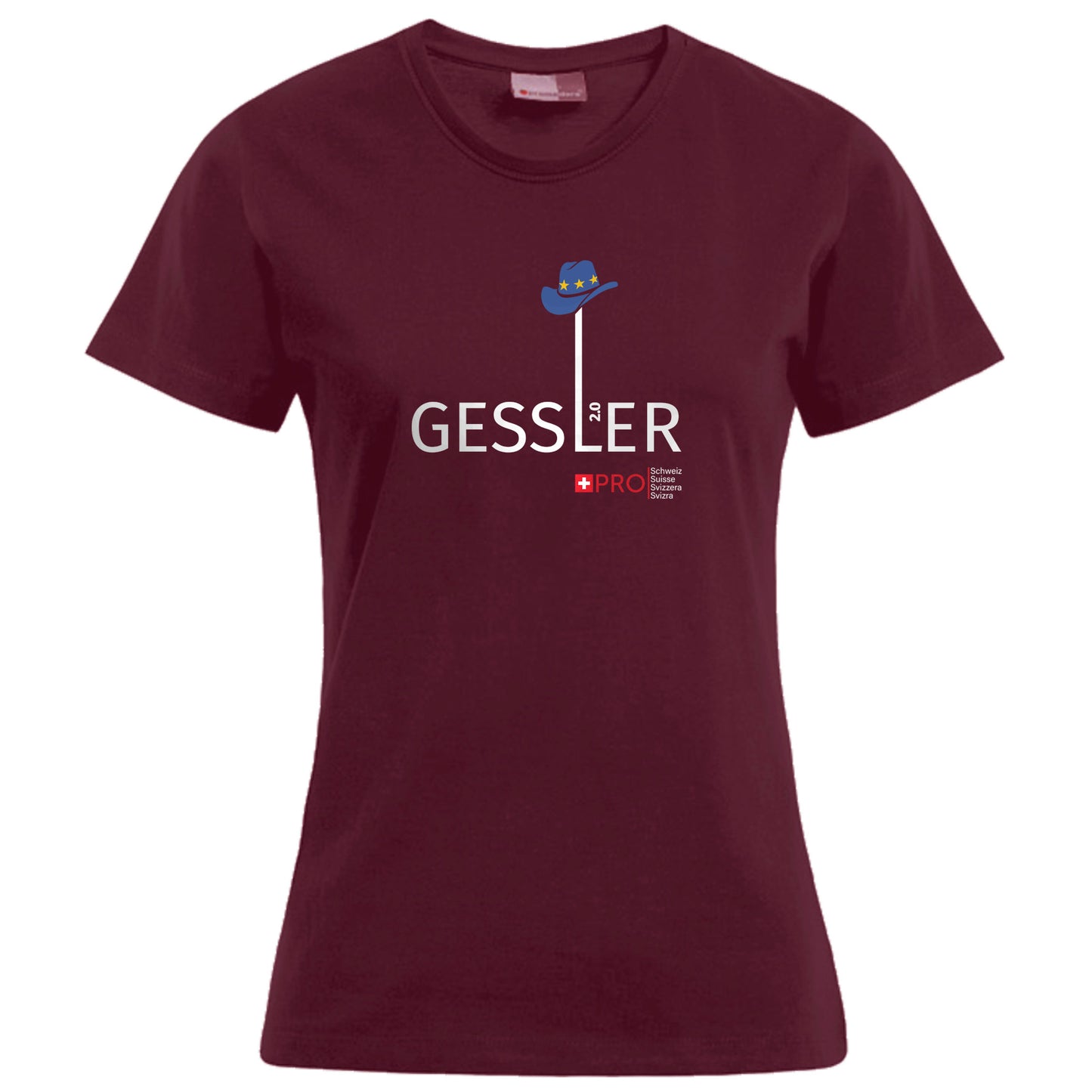 Gessler 2.0 T-Shirt (Damen)