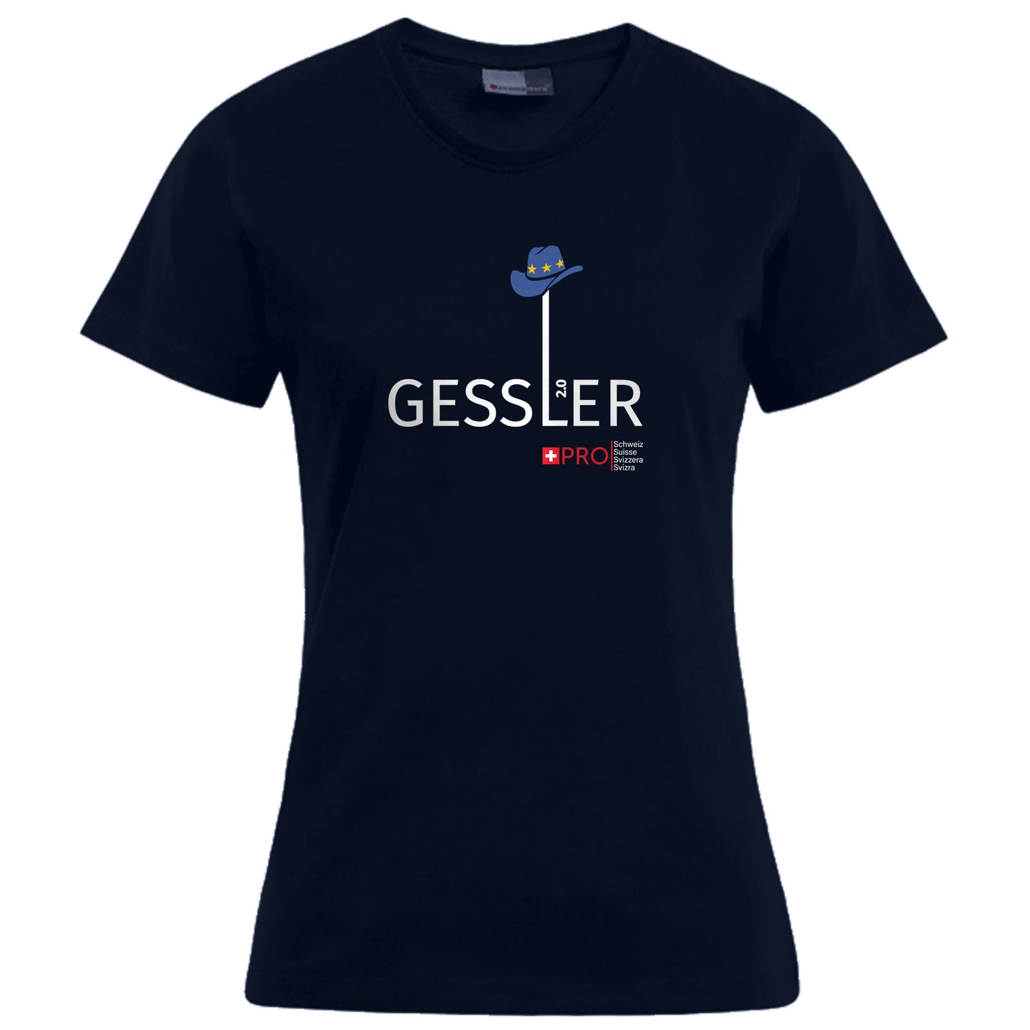 Gessler 2.0 T-Shirt (Damen)