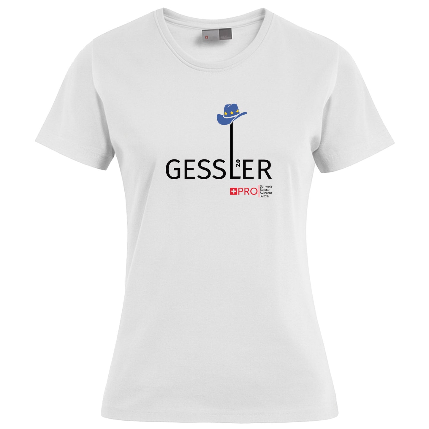 Gessler 2.0 T-Shirt (Damen)