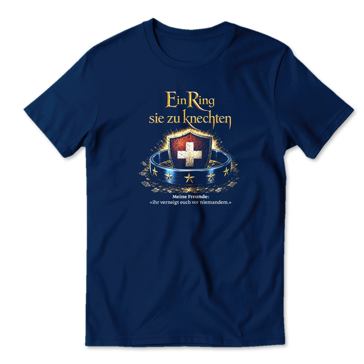 EU - Todesstern T-Shirt (Unisex)