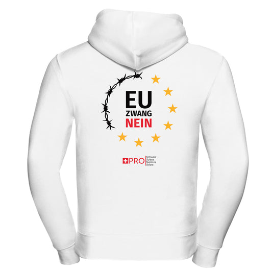 EU-Zwang NEIN Hoodie (Unisex)