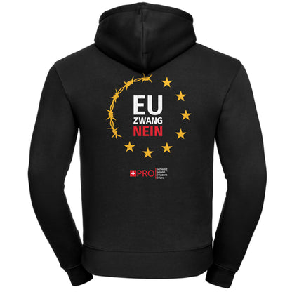 EU-Zwang NEIN Hoodie (Unisex)