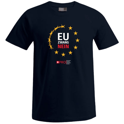 EU-Zwang NEIN T-Shirt (Unisex)