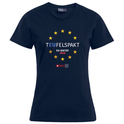 Teufelspakt T-Shirt (Damen)