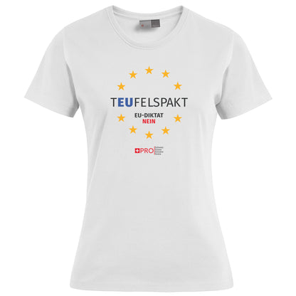 Teufelspakt T-Shirt (Damen)