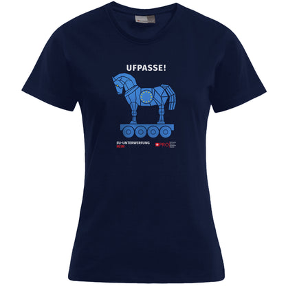 EU-Trojaner T-Shirt (Damen)