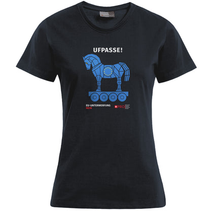 EU-Trojaner T-Shirt (Damen)
