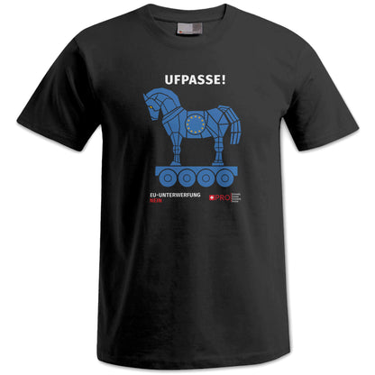 EU-Trojaner T-Shirt (Unisex)