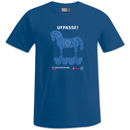 EU-Trojaner T-Shirt (Unisex)