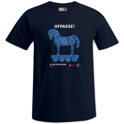 EU-Trojaner T-Shirt (Unisex)