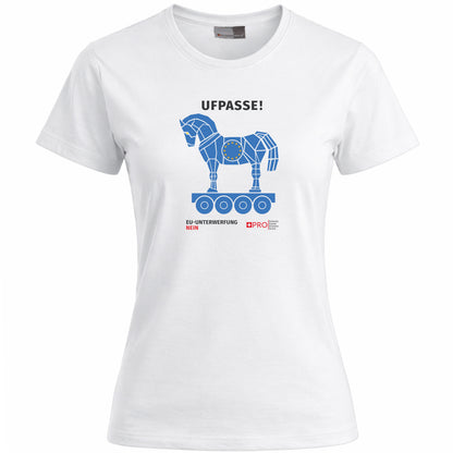 EU-Trojaner T-Shirt (Damen)
