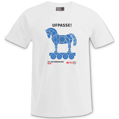 EU-Trojaner T-Shirt (Unisex)