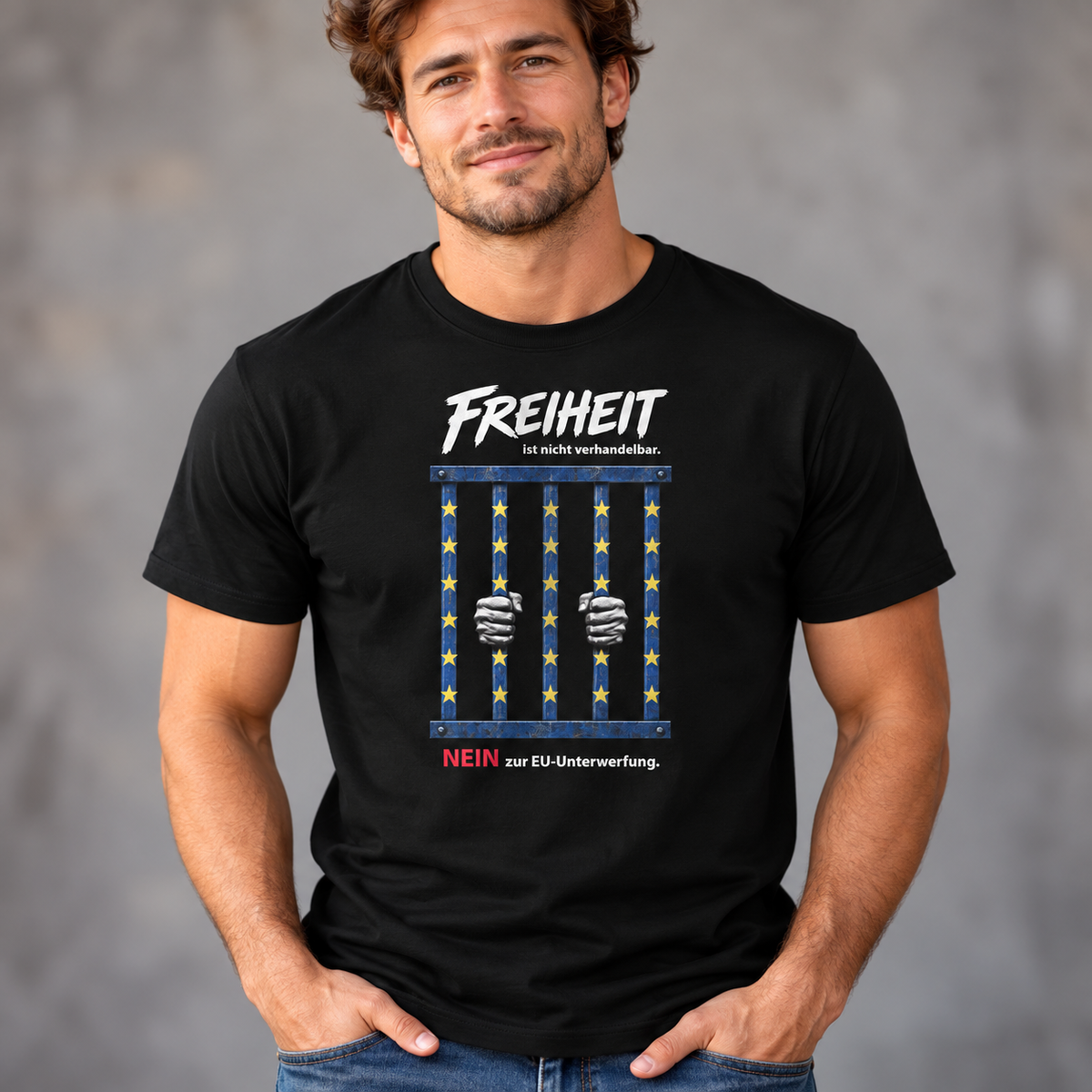 EU - Freiheit T-Shirt (Unisex)