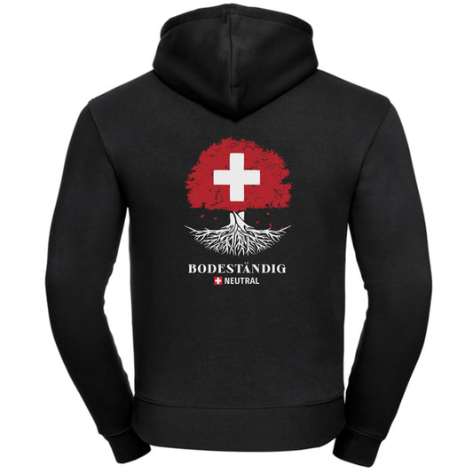 Bodeständig Neutral - Hoodie