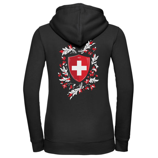 Ehre und Stärke – Damen Hoodie