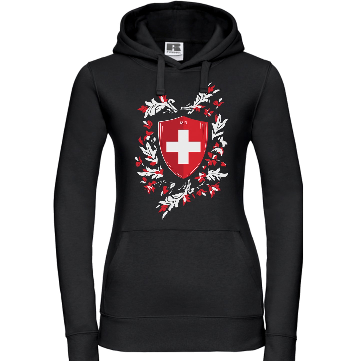 Ehre und Stärke – Damen Hoodie