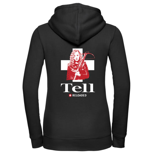 Tell Reloaded Women’s Edition - Damen Hoodie