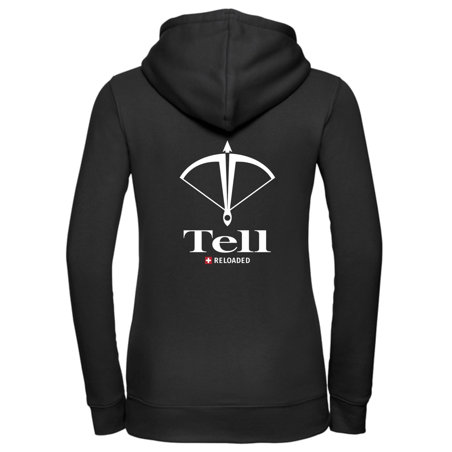 Tell Reloaded - Damen Hoodie