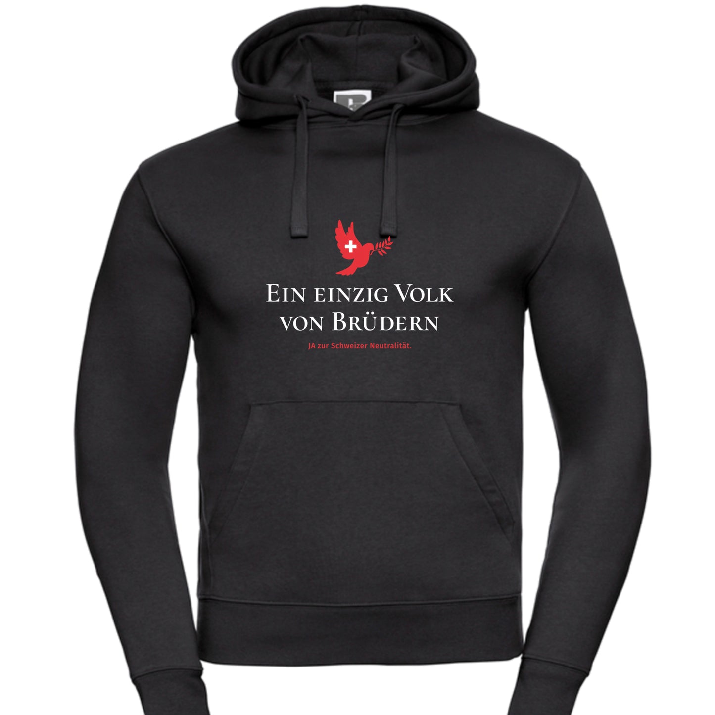 Ein einzig Volk von Brüdern - Hoodie