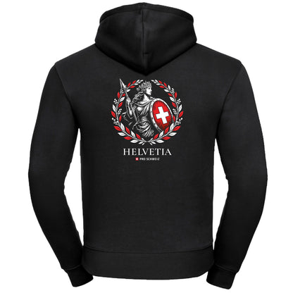 Helvetia Pro Schweiz Hoodie (Unisex)