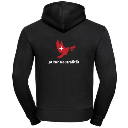 OUI à la neutralité – Sweat à capuche