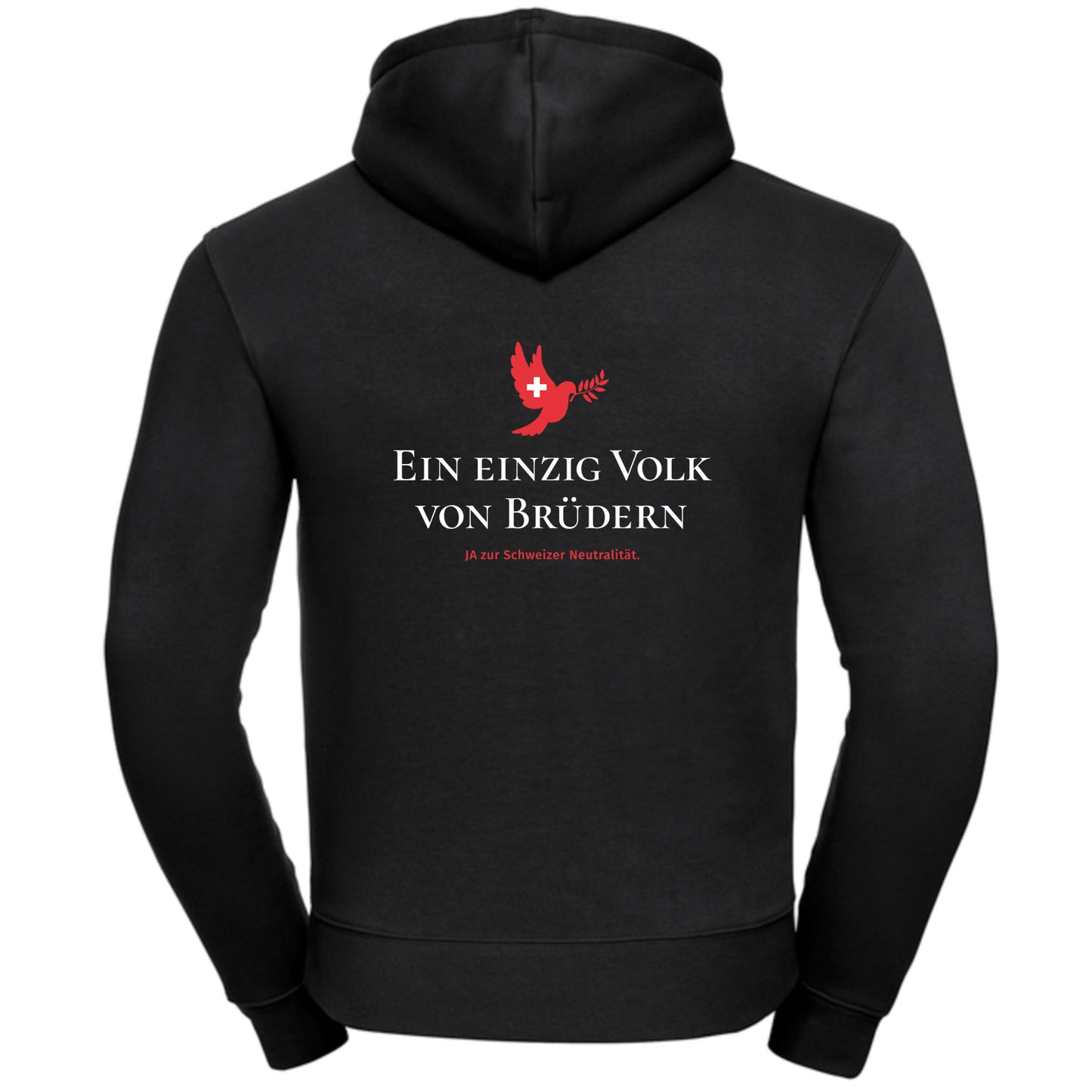 Ein einzig Volk von Brüdern - Hoodie