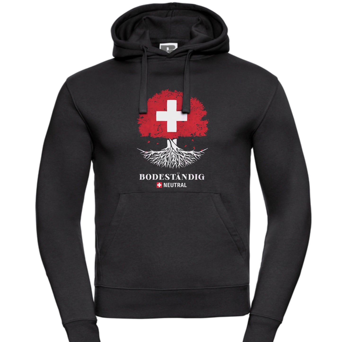 Bodeständig Neutral - Hoodie