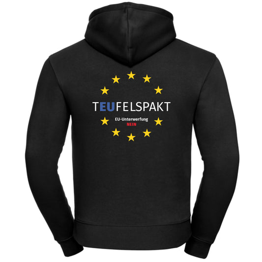 Teufelspackt Hoodie (Unisex)