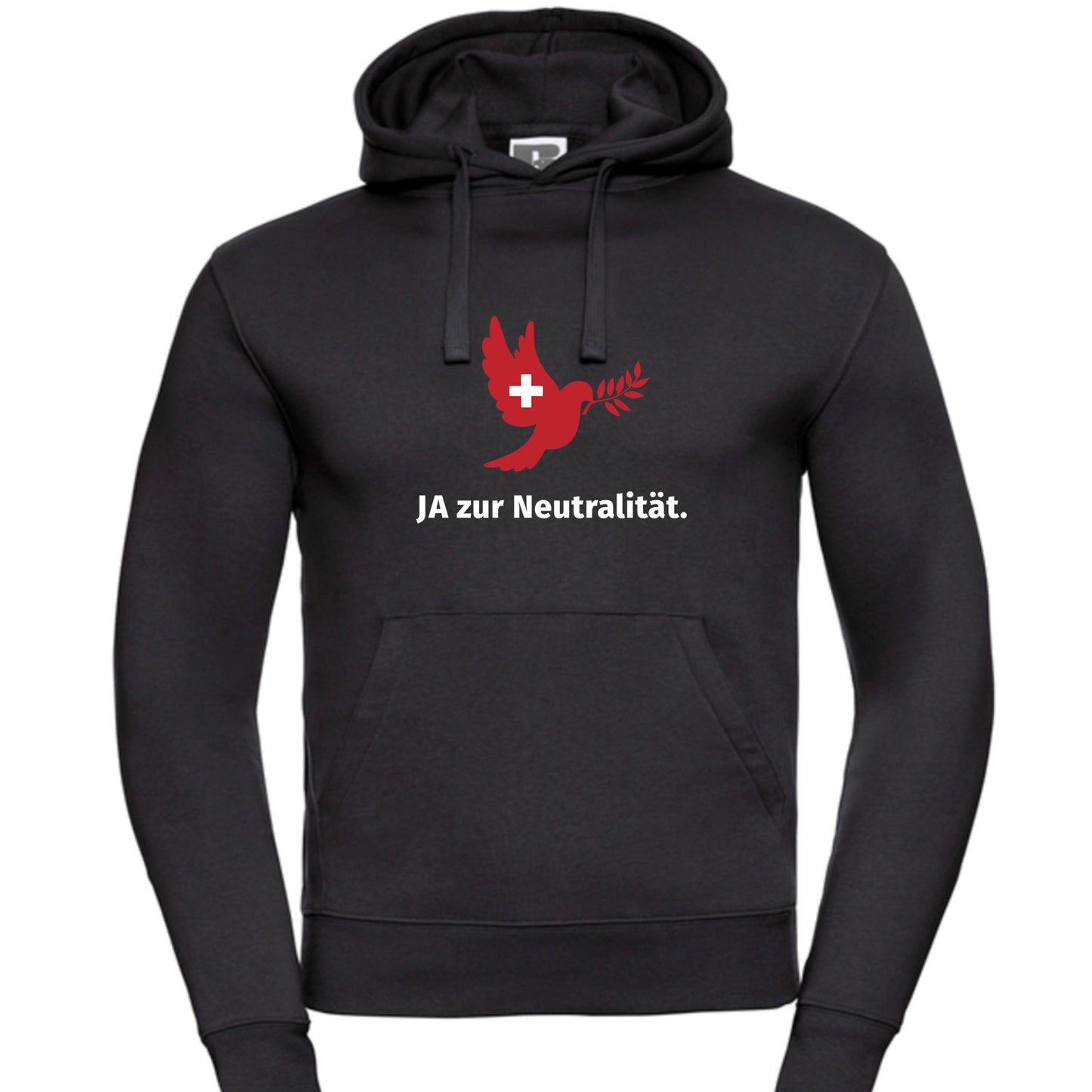 JA zur neutralität – Hoodie